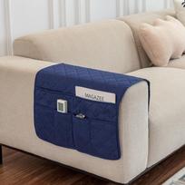 Sofa su laikymo kišene porankio rankšluosčio žurnalas Nuotolinio valdymo pultas Sofa Atlošas porankis Įvairūs valdymo krepšiai 50*90cm