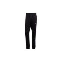 adidas Primeblue SST sportinės kelnės, juodos/baltos, vyriškos, gatvės stiliaus GF0210 XS