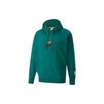 Puma Garfield Animacinio Filmo Spaudinio Gobtuvėlis Vyriški Viršutiniai Drabužiai Ežero Žalia 534435-86 XS black