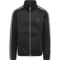 Jordan x A Ma Maniére bendradarbiaujanti siuvinėto logotipo austinė striukė su užtrauktuku, unisex striukė, juoda DX5652-010 S