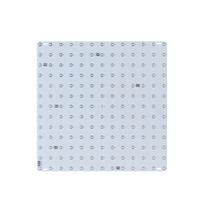 Kvantinės plokštės augalų šviesos LED raudonos ir mėlynos spalvos spektro augalų auginimo lemputės patalpose 169leds & US Plug