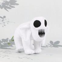 2024 m. nauji zoonomijos pliušiniai žaislai siaubo katės pliušeliai lėlė pabaisa įdaryti žaislas Anime figūrėlė žaislas panda pagalvė vaikams Gimtadienio dovanos