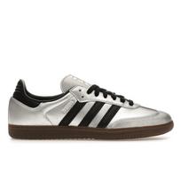 adidas Samba Sidabrinės Metalinės Juodos Gumos Moteriški Sportbačiai Core-Black JI4218 43⅓ gray