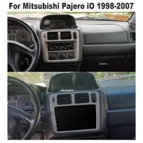 DSP 2din Automobilio radijas Mitsubishi Pajero iO 1998-2007 m. Android WIFI Android Auto Carplay GPS navigacija Be DVD grotuvo 1+32CP 8D