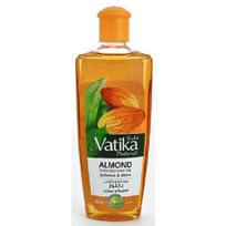Plaukų aliejus su migdolų ekstraktu Dabur Vatika Naturals 200 ml. 200 ML