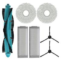 „Cecotec“, „Conga 11090 Spin“ atsarginės dalys Pagrindinio šoninio šepečio filtro šluostė