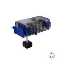 Akvariumo filtras Fishtanks Oro siurblys Biocheminis filtras Mažo triukšmo vandens siurblio sieninis filtras sūraus gėlo vandens C