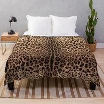 Leopardo rašto odos metamas pledas prabangus St minkštas languotas poliarinis pledas sofoms dekoravimui manga pledai 30x40inch