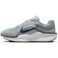 Nike Air Winflo 11 Šviesiai pūkuotas Obsidianas Vyriški sportbačiai Pilki Geležies pilkumo Šviesiai sidabriniai FJ9509-003 45 gray
