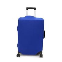 Elastinis dulkėms atsparus kelioninio lagamino bagažo dangtis S (18-20 inches) mėlyna
