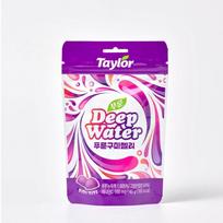 [Taylor] Slyvų giliai koncentruotas ekstraktas 180ml – 4vnt / 6vnt | Labai koncentruotas vaisių ekstraktas (Slyvų formulė) Jelly 48g x 1pcs