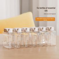 W3 Automatinis aromaterapijos difuzorius: Ilgai išliekantis patalpų kvapas namams ir vonios kambariui 1 bottle of J'adore essential oil