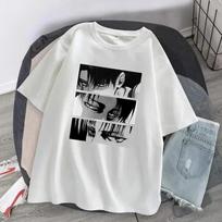 Anime Ataka Titanų 3D spausdinti marškinėliai Animacinis filmas Levi Ackerman Harajuku Unisex trumpomis rankovėmis viršūnės marškinėliai Kasdieniai marškinėliai Moteriški marškinėliai S