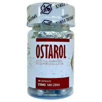 SARMs Special Force - riebalų degintojas Ostarol 25 mg. 30 caps