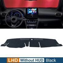 Toyota YARiS Cross XP210 2020 2021 2022 2023 2024 Automobilio prietaisų skydelio uždangalas Apsauga nuo šviesos Padėklas Apsauga nuo saulės Apsauga nuo UV spindulių Kilimai Neslystantis kilimėlis