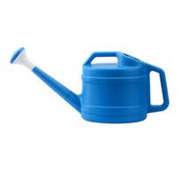 2,5 l / 3,5 l Laistytuvas su ilgu snapeliu ir nuimama dušo galvute Laistymo puodas S mėlyna