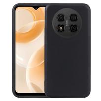 TPU telefono dėklas For Ulefone Note 15 juoda