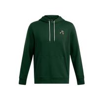 Under Armour UA Icon Goin Under su raidžių spauda Hoodies Vyriški Hoodies Žalias 1387135-301 L black