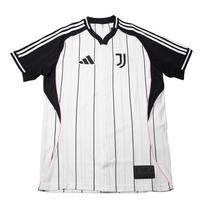 Adidas Juventus Laiski Patogūs Trumpomis Rankovėmis Futbolo Marškinėliai Vyriški Viršutiniai Balti JM9458 M