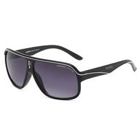 Nauji unisex UV400 vairavimo akiniai nuo saulės vyrams stilingi akiniai nuo saulės vyriški akiniai lauko sportui itin lengvi akiniai Gafas De Sol black