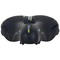 Selle Royal Remed SR Dviračio sėdynė/pagalvėlė/balnelis, atminties kempinė, tuščiavidurė, pralaidi orui 285 × 142 × 73mm (sports type) juoda