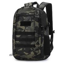 15L Vandeniui atspari lauko taktinė kuprinė vyrams sportui, kelionėms, kempingui, žygiams, mochila, žvejybai, medžioklei