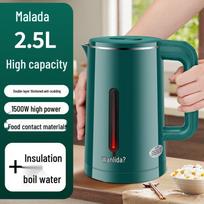 Wanlida Didelės Talpos Nerūdijančio Plieno Elektrinis Virdulys su Automatiniu Išsijungimu Special Offer - Contact Customer Service