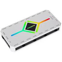 Gamemax V4.0 ARGB PWM HUB WT V4.0 ARGB PWM HUB WT