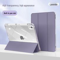 iPad 10.2/iPad 2022/Air 5 Tablet 11-inch Acrylic Anti-Bending Protective Case iPad Air4/5/6 10.9 levanda