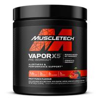 Vapor X5 treeningueelne jook, puuviljapunch - 247g