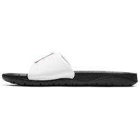 Air Jordan Break Slide Balti Juodi Vyriški Sportbačiai University-Red AR6374-016 40