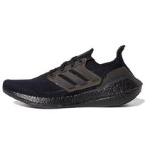 adidas UltraBoost 21 Triple Black Unisex sportbačiai Core-Black FY0306 40⅔