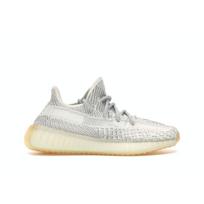 adidas Yeezy Boost 350 V2 Yeshaya Reflective Unisex Sneakers Grey Yeshaya-Rf FX4349 44