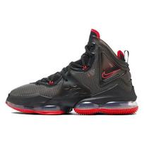 Nike LeBron 19 EP Bred Unisex Kedai Juodi DC9340-001 41