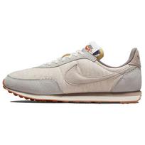 Nike Waffle Trainer 2 SE Šviesiai dramblio kaulo baltumo moteriški sportbačiai Kreminis Rūko pilkumo DO2345-120 36.5