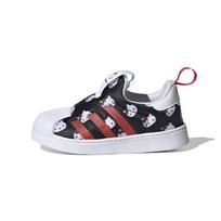 Hello Kitty x adidas Superstar 360 I Allover Print Baby Sneakers Black Cloud-White Core-Black GY9214 22