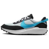 Vyrams Sportbačiai Nike Waffle Debut DH9522-004 (Juodai pilka, Mėlyna) 41