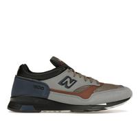 New Balance 1500 Pagaminta Anglijoje Pilki Laivyno Spalvos Vyriški Sportbačiai M1500INV 40.5