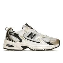 New Balance 530 Balti Šviesiai Auksiniai Unisex Kedai Šviesiai Aukso Metaliniai MR530TC 36