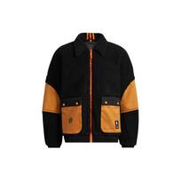 Adidas Neo X Jujutsu Kaisen Co-Branded W Jjtk Striukė Su Spaudiniu Ant Nugaros Ir Sagomis Vyriškos Striukės Juoda HZ2426 M