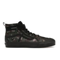 Christopher Raeburn x Vans Sk8-Hi GORE-TEX VR3 Kamufliažiniai Unisex Sportbačiai Juodi Žali VN0A4BVKCMA 38