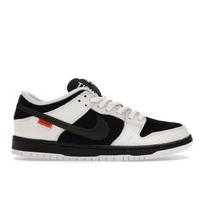 TIGHTBOOTH x Nike Dunk Low SB Unisex sportbačiai Balti Juodi Saugiai oranžiniai FD2629-100 36.5