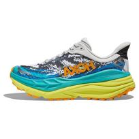 HOKA Stinson 7 Balti Evening Primrose Moteriški sportbačiai 1141531-WEPR 38