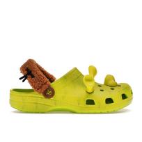 DreamWorks x Crocs Classic Clog Shrek Unisex Batai Žalias Lime-Punch 209373-3TX 41-42