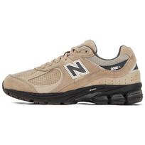New Balance 2002R Driftwood Black Unisex sportbačiai Rudo atspalvio M2002REG 36