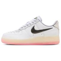Nike  Air Force 1 Low Year of the Dragon Women Sneakers White Photon-Dust Pale-Vanilla FZ5741-191 36.5