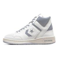 Converse Weapon High Old Money Pack - Peleno Akmens Unisex Sportbačiai Balti Vintage-Balti Egretai A04397C 43