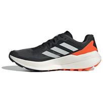 Adidas Terrex Agravic Speed Juodi Oranžiniai Vyriški Bėgimo Bateliai Core-Black Grey-One IG8017 42 black