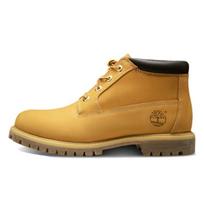 Timberland Nellie Classic Yellow Boots Waterproof Durable Retro Ankle Outdoor Men boots 23061W 43