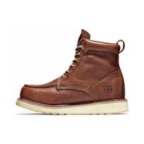 Timberland Pro Vidutinio ilgio Martin Batai Vyriški batai Raudonai rudos spalvos 53009214 41